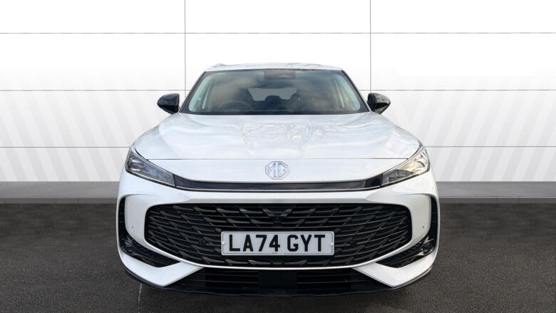 MG HS 1.5 T-GDI Trophy 5dr DCT Petrol Hatchback